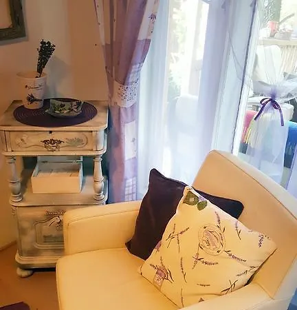 Apartment Kis Sziget Vendeghaz Nagyborzsony