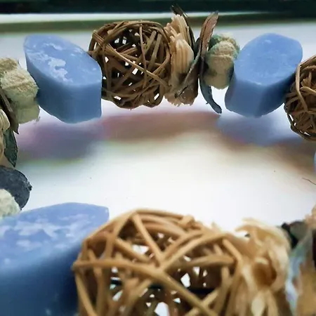 Kis Sziget Vendeghaz * Nagyborzsony