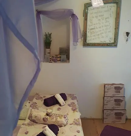 Apartment Kis Sziget Vendeghaz *