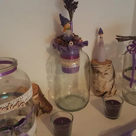 Apartment Kis Sziget Vendeghaz Nagyborzsony