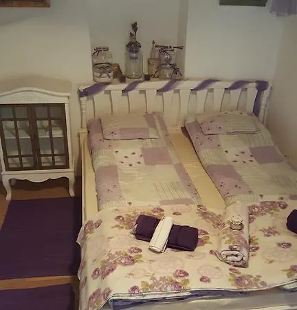 Kis Sziget Vendeghaz Nagyborzsony