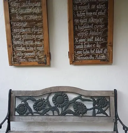 Kis Sziget Vendeghaz Nagyborzsony