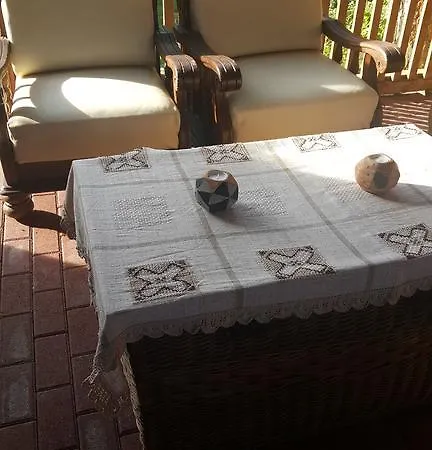 Apartment Kis Sziget Vendeghaz Nagyborzsony