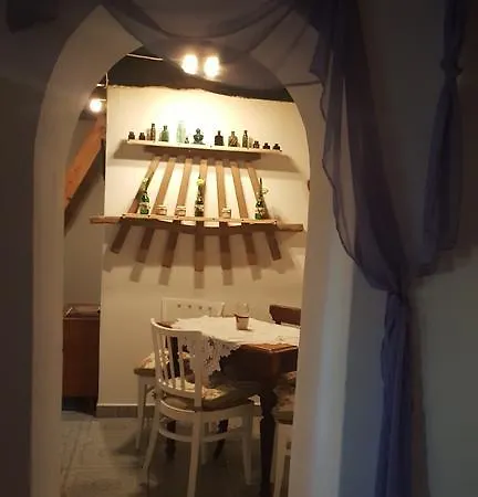 Apartment Kis Sziget Vendeghaz