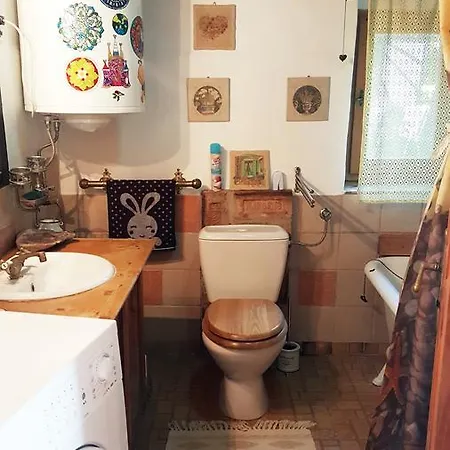 Kis Sziget Vendeghaz Apartment Nagyborzsony