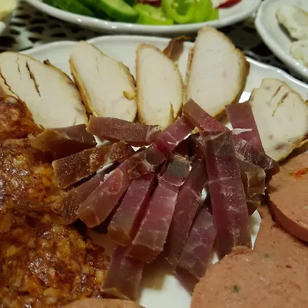 Kis Sziget Vendeghaz Nagyborzsony