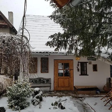 Apartment Kis Sziget Vendeghaz