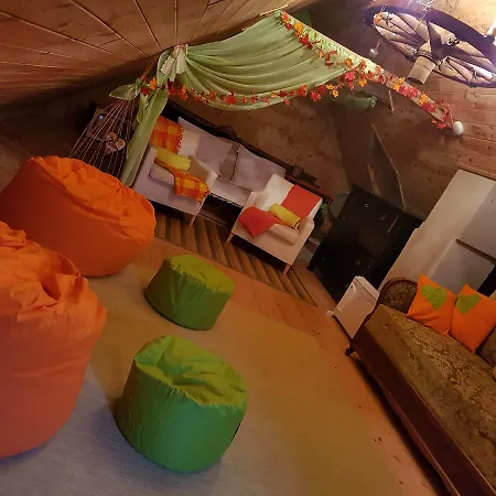 Kis Sziget Vendeghaz شقة *
