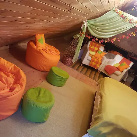 Kis Sziget Vendeghaz *