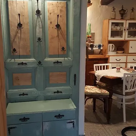 Kis Sziget Vendeghaz Nagyborzsony