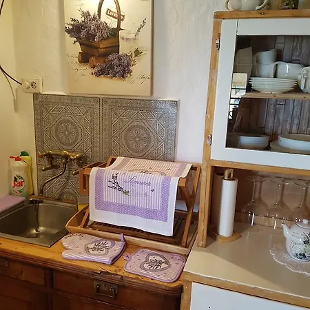 Apartment Kis Sziget Vendeghaz Nagyborzsony