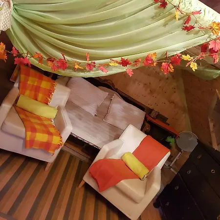 Kis Sziget Vendeghaz Nagyborzsony