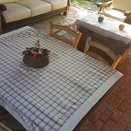 Kis Sziget Vendeghaz Apartment