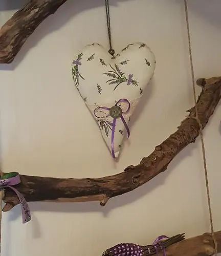 아파트 Kis Sziget Vendeghaz *