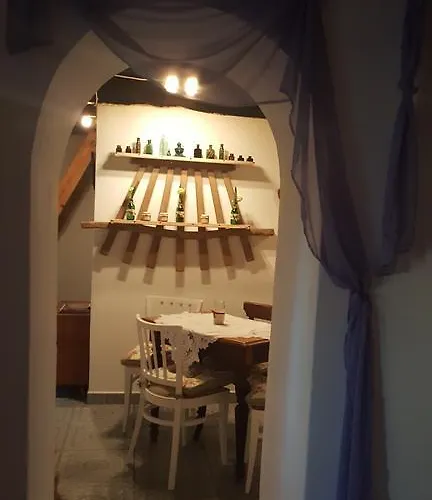 아파트 Kis Sziget Vendeghaz