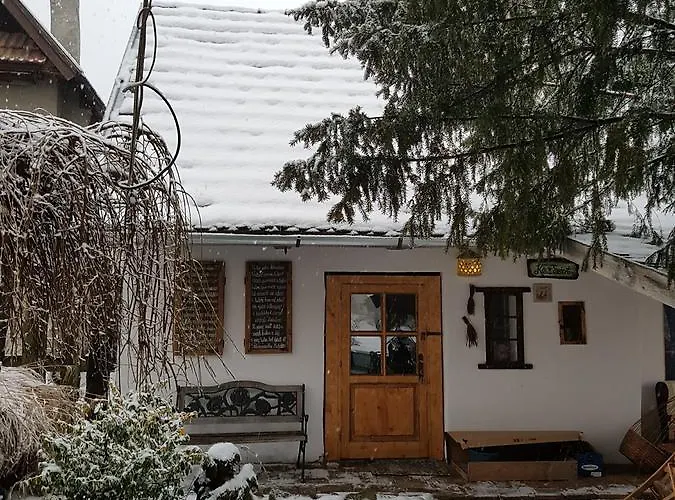 아파트 Kis Sziget Vendeghaz