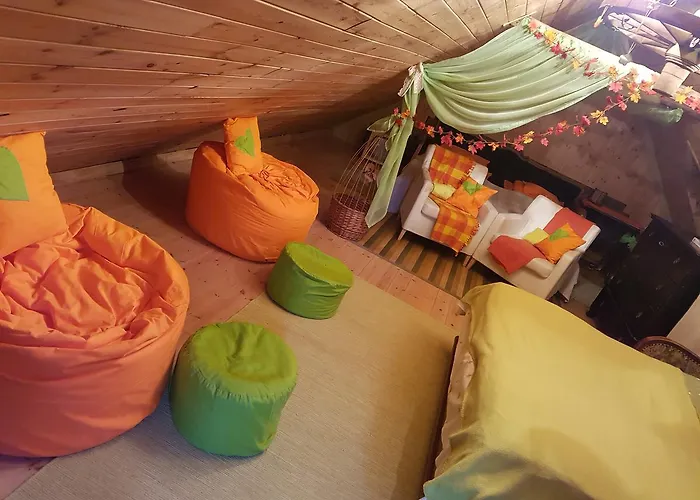 Kis Sziget Vendeghaz *