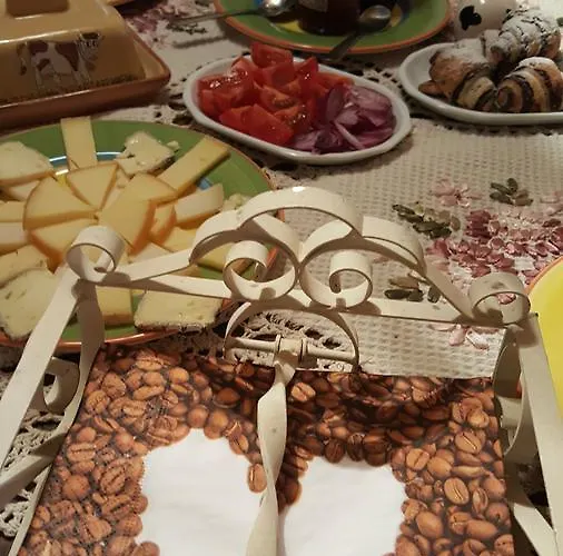 아파트 Kis Sziget Vendeghaz 너지뵈르죄니