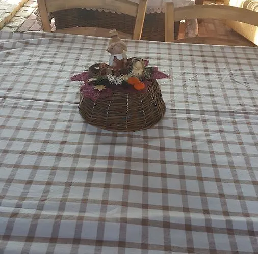 Kis Sziget Vendeghaz 아파트