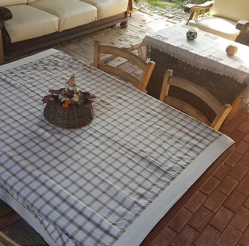 Kis Sziget Vendeghaz 아파트